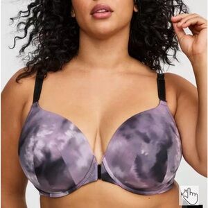 Torrid Front Clasp Bra
